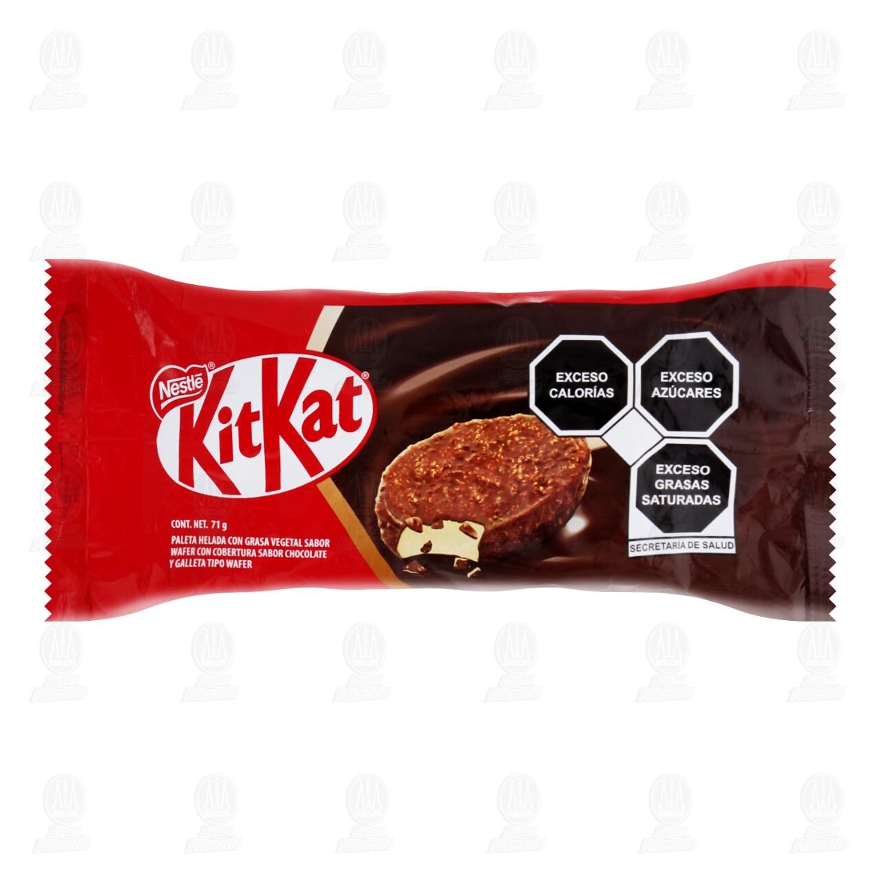 Paleta Helada Kit Kat, 71 gr. image number 0