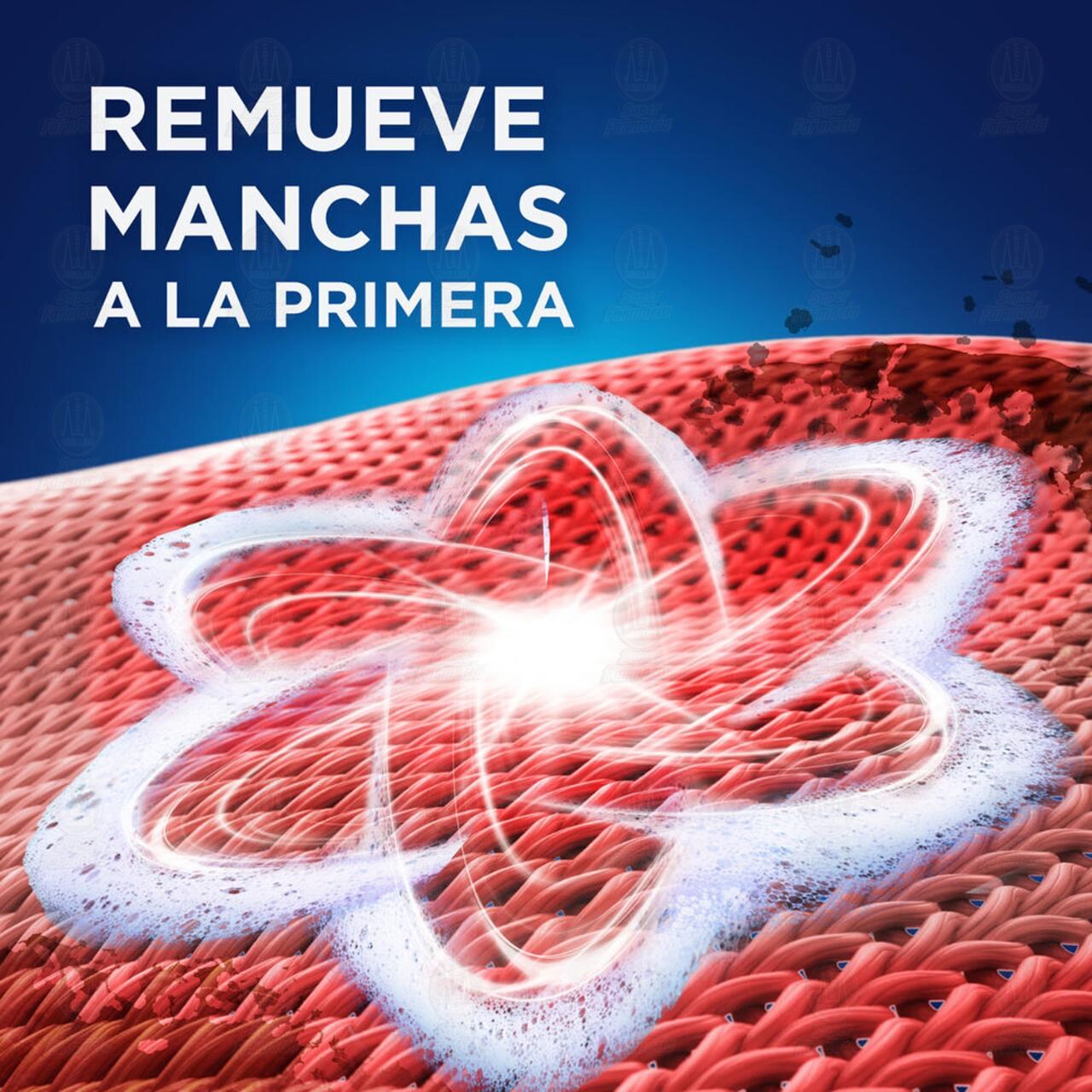 Detergente L&iacute;quido Ariel Expert Concentrado, 2.8 l. image number 3