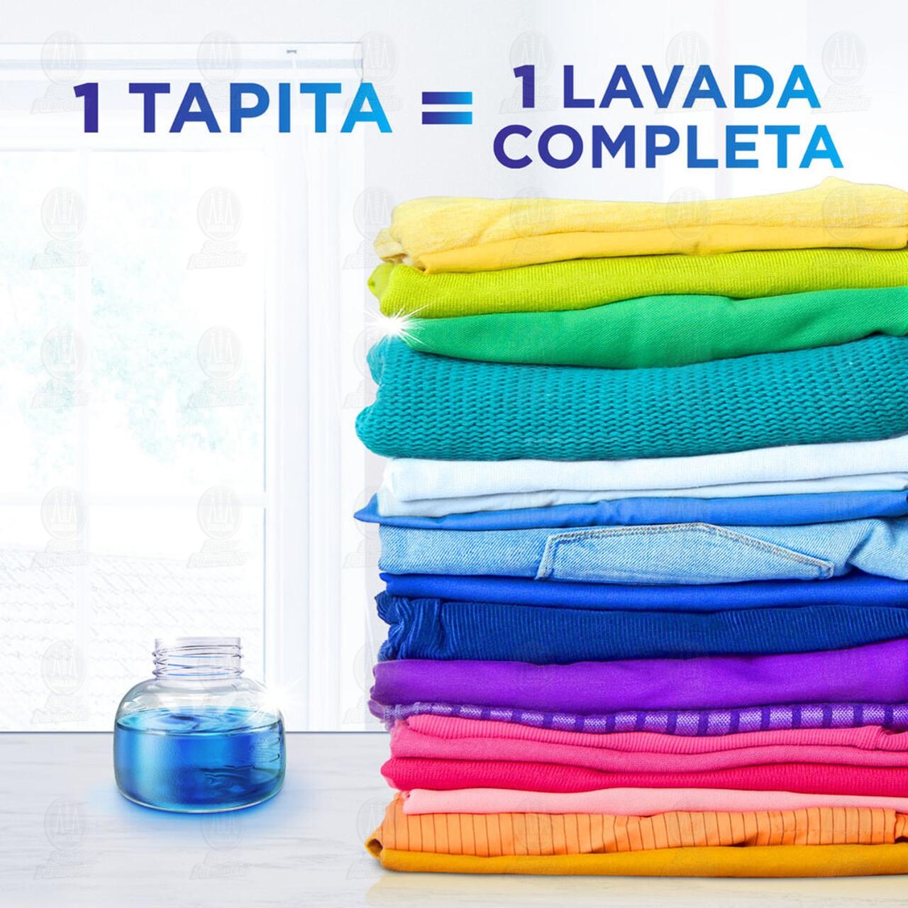 Detergente L&iacute;quido Ariel Expert Concentrado, 2.8 l. image number 4