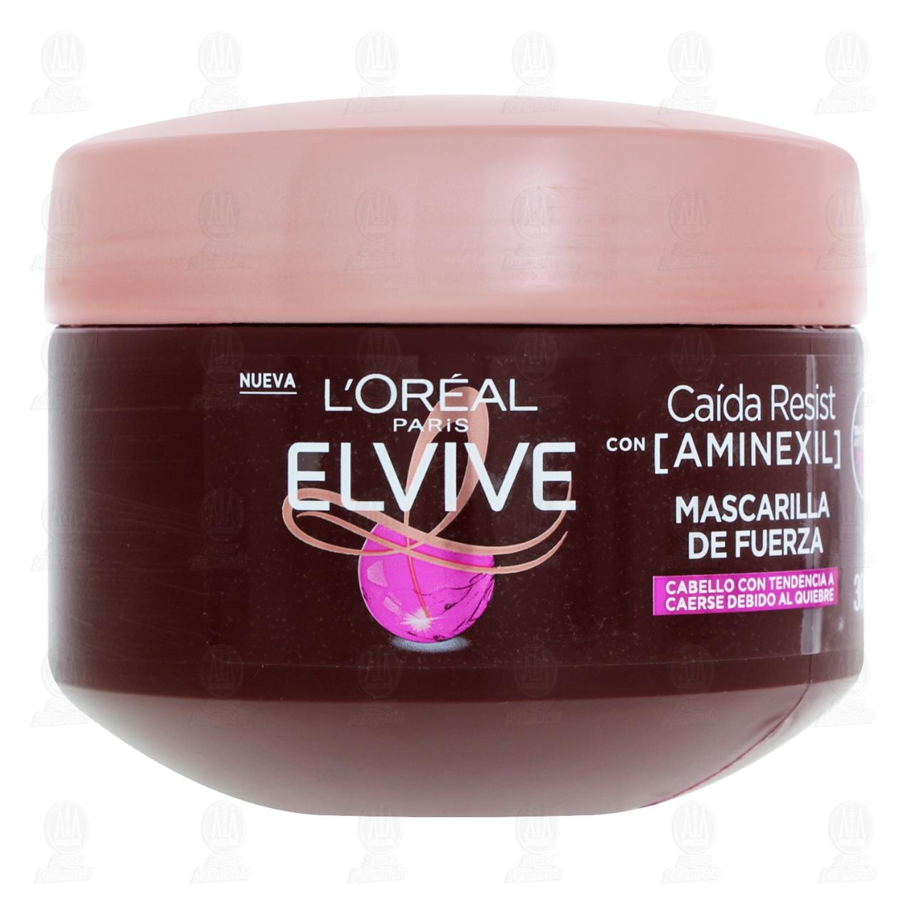 Imagen para Mascarilla Elvive Caída Resisit para Cabello con Tendencia a Caerse debido al Quiebre, 300 gr.