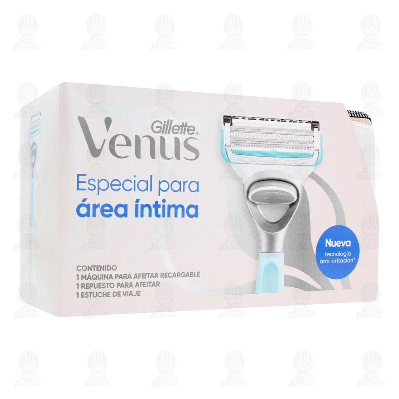 Imagen para Pack Gillette Venus Especial para Área Íntima, 3 pzas.