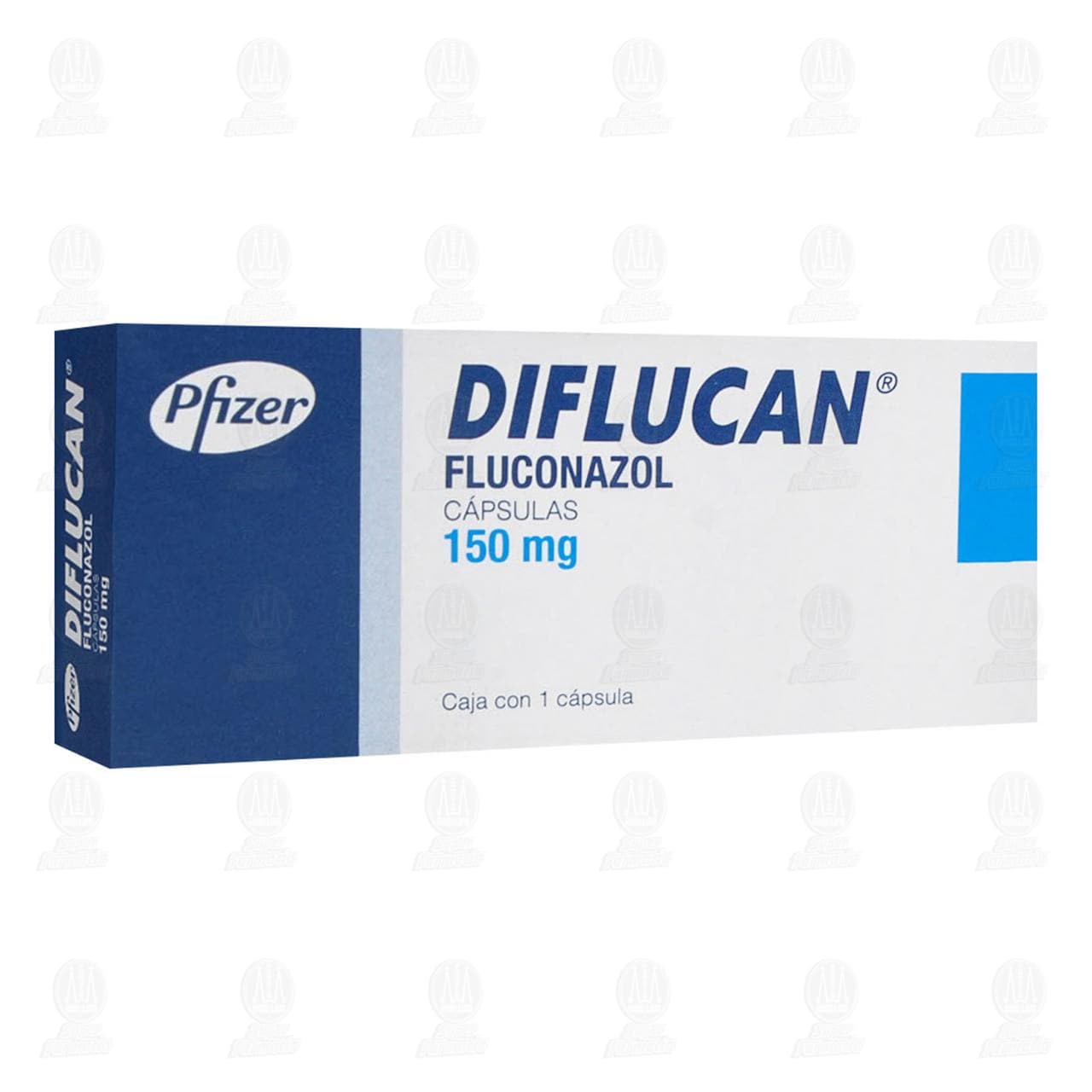 Diflucan 150 mg, 1 C&aacute;psula. image number 0