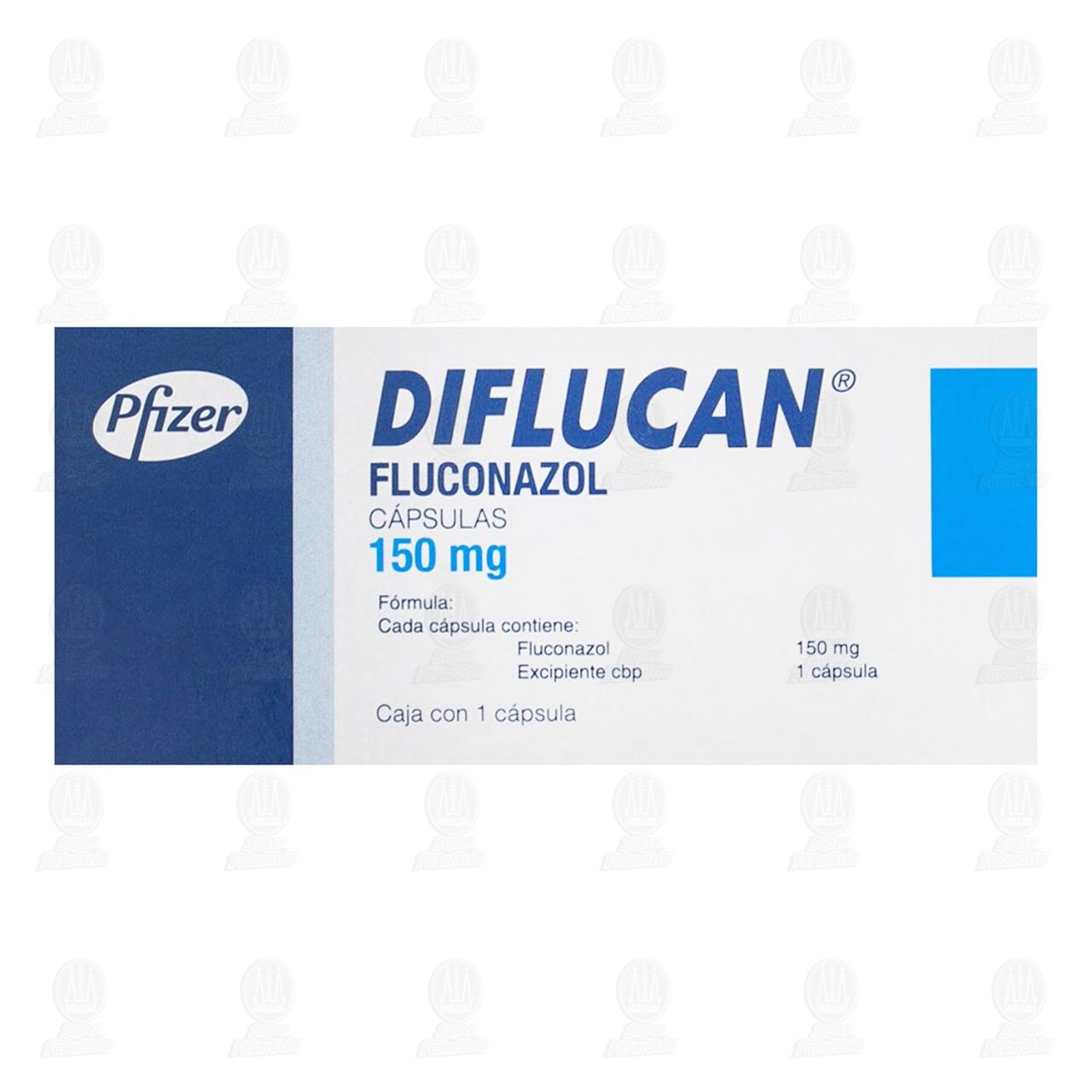 Diflucan 150 mg, 1 C&aacute;psula. image number 2