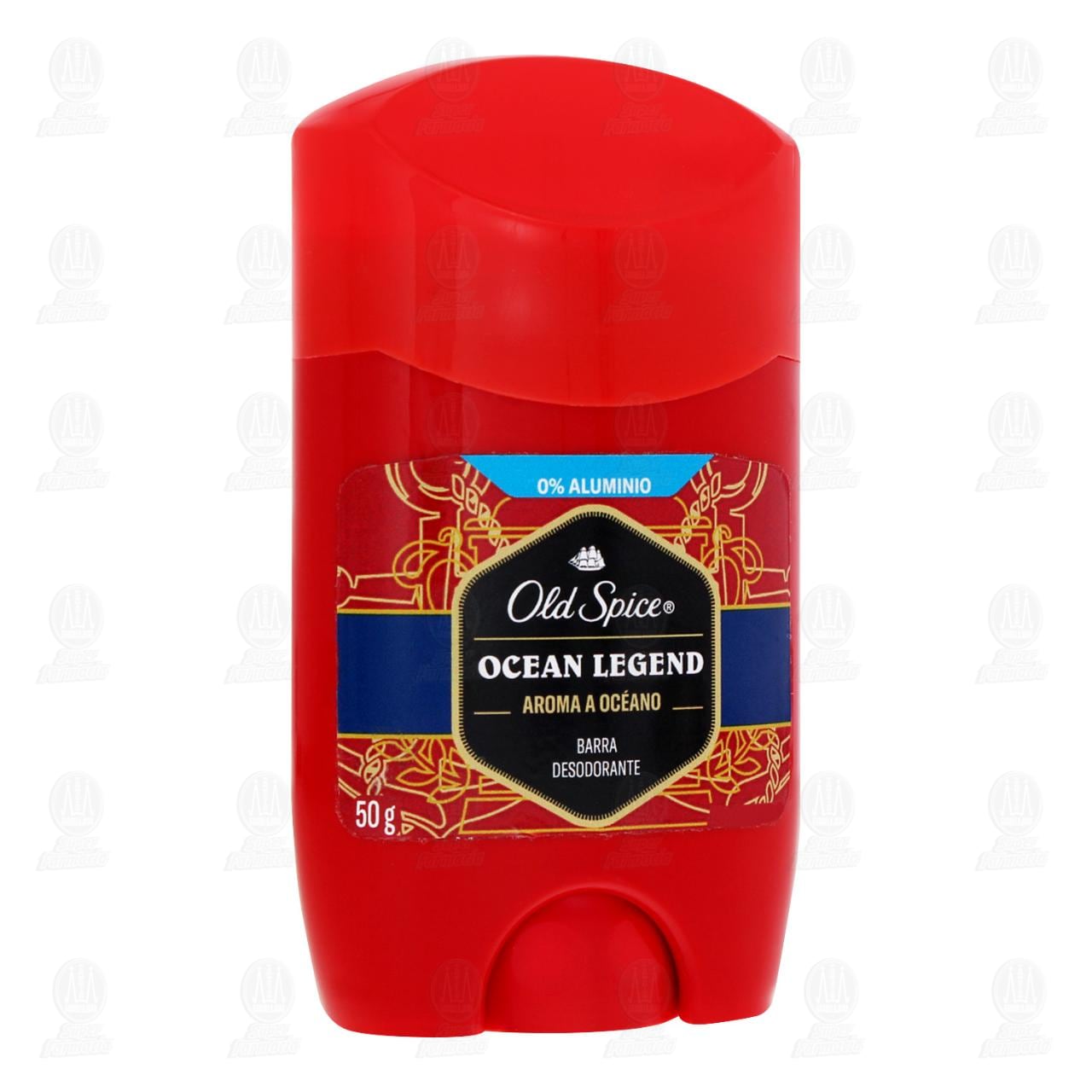 Imagen para Barra Desodorante Old Spice Ocean Legend, 50 gr.