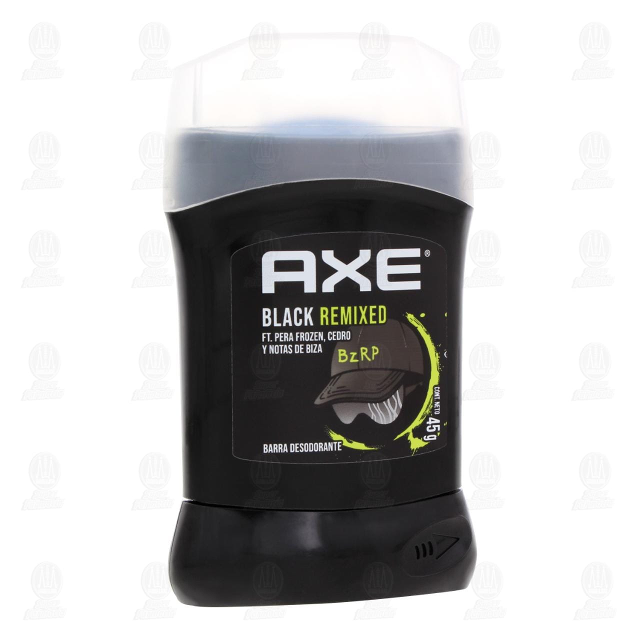 Desodorante Axe Black en Barra, 45 gr.