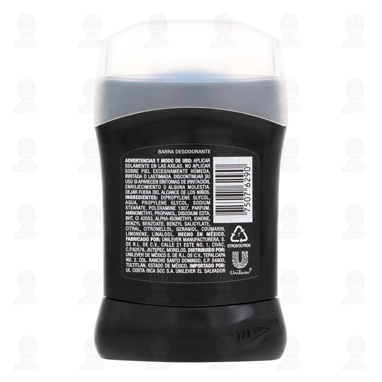 Desodorante Axe Black en Barra, 45 gr. image number 2