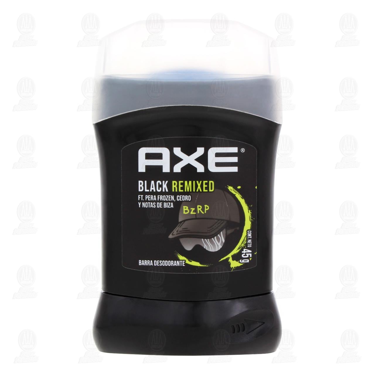 Desodorante Axe Black en Barra, 45 gr. image number 1