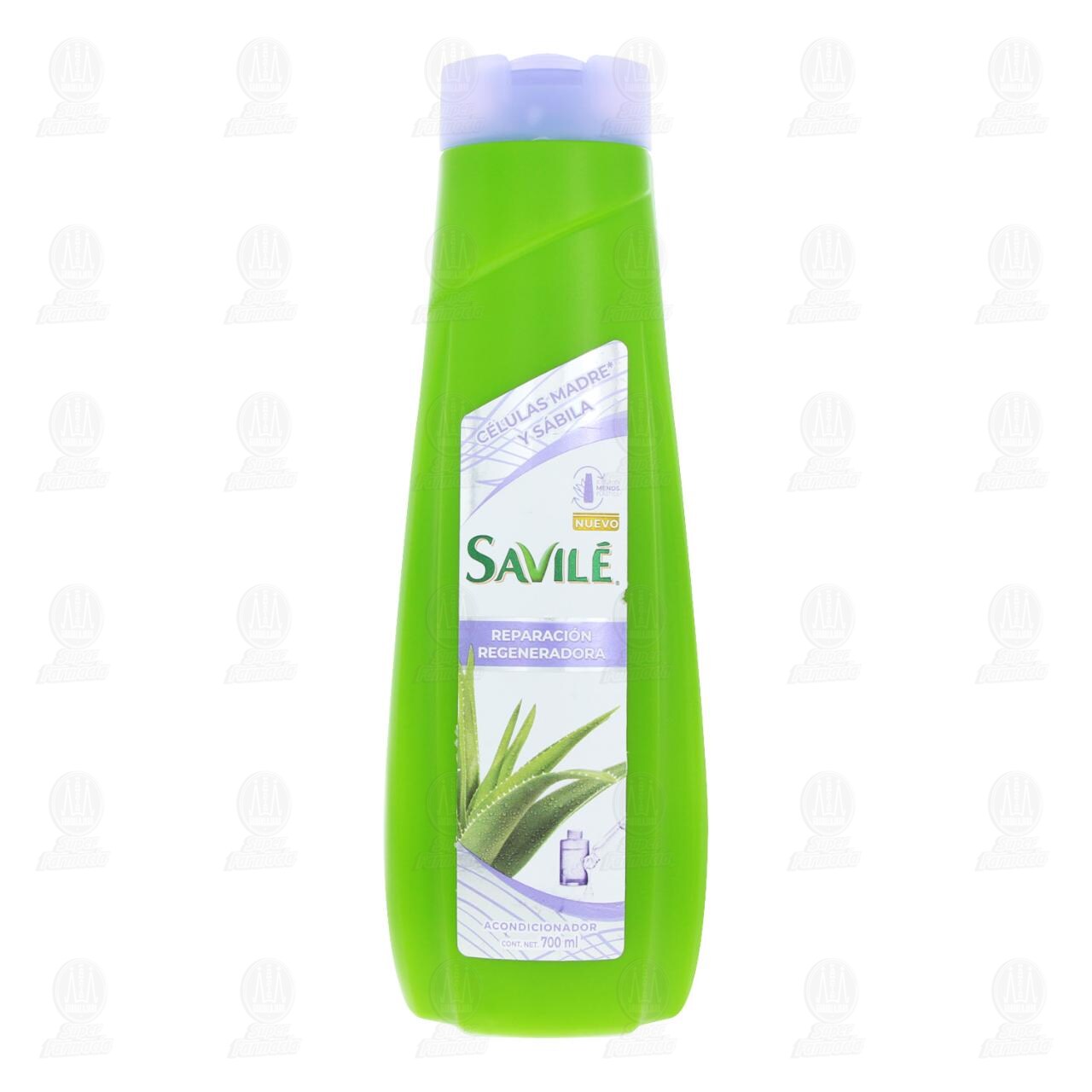 Acondicionador Savilé Células madre y Sábila, 700 ml. image number 1