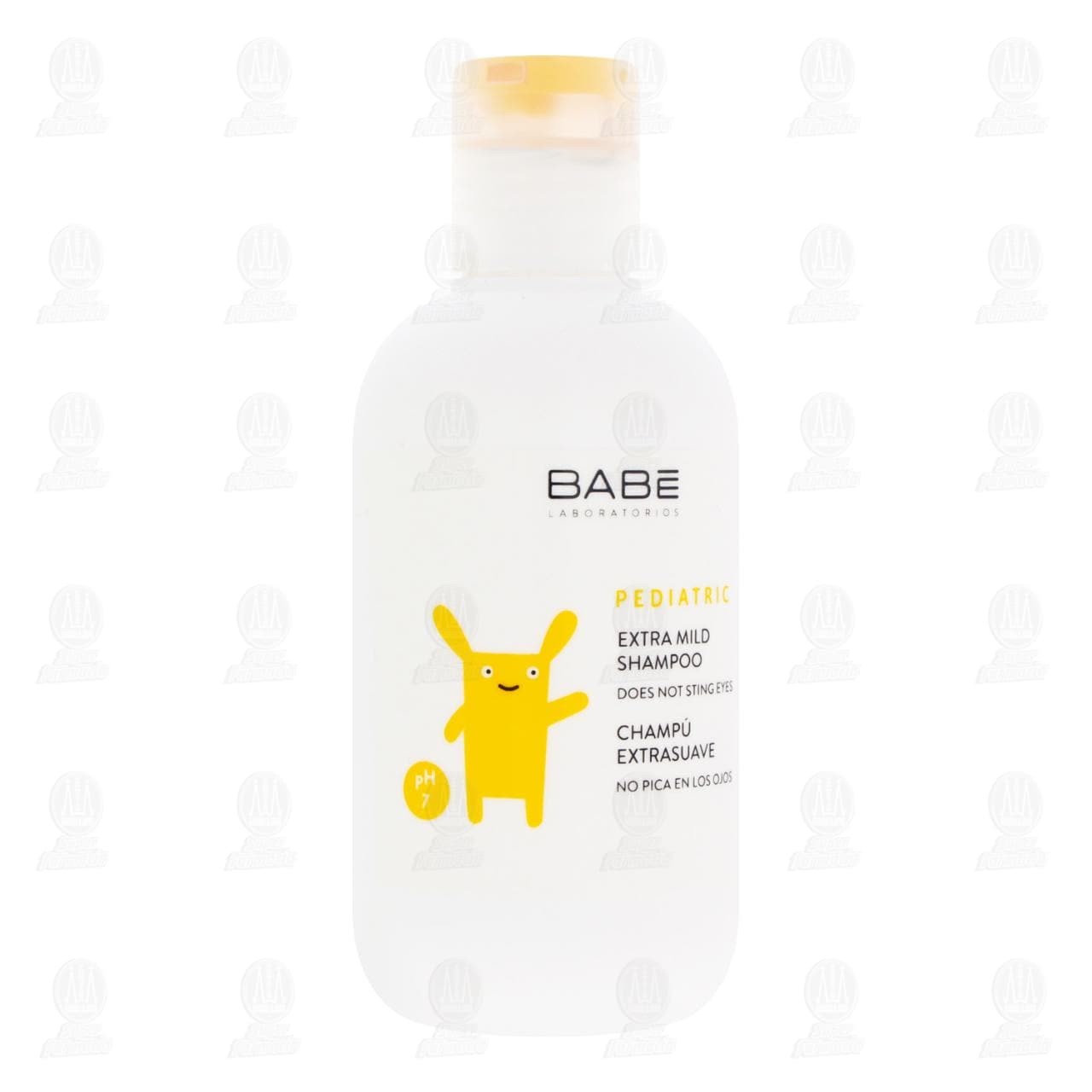 Imagen para Shampoo Extrasuave Babé Pediátrico, 200 ml.
