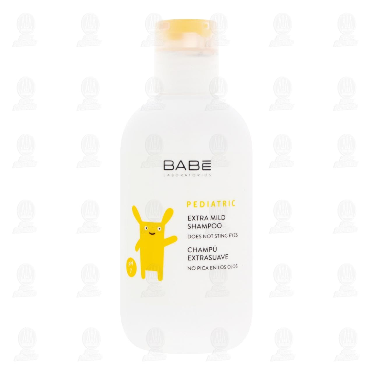 Shampoo Extrasuave Babé Pediátrico, 200 ml. image number 1