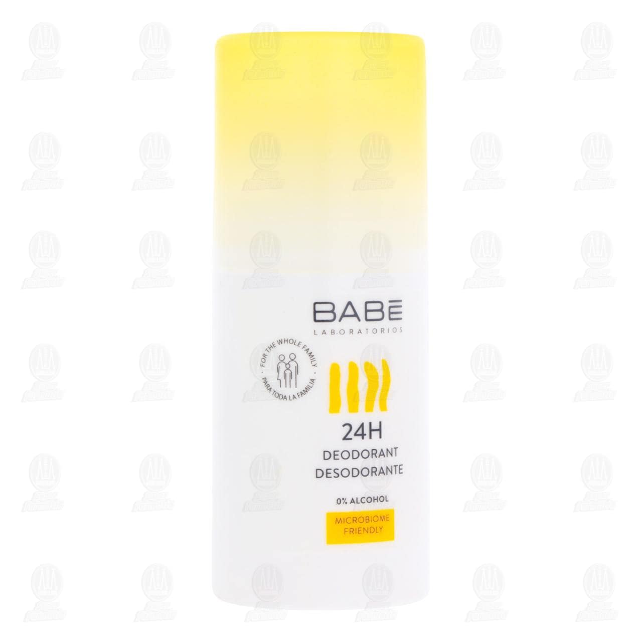 Imagen para Desodorante Roll-On Babé Laboratorios para Toda la Familia, 50 ml.