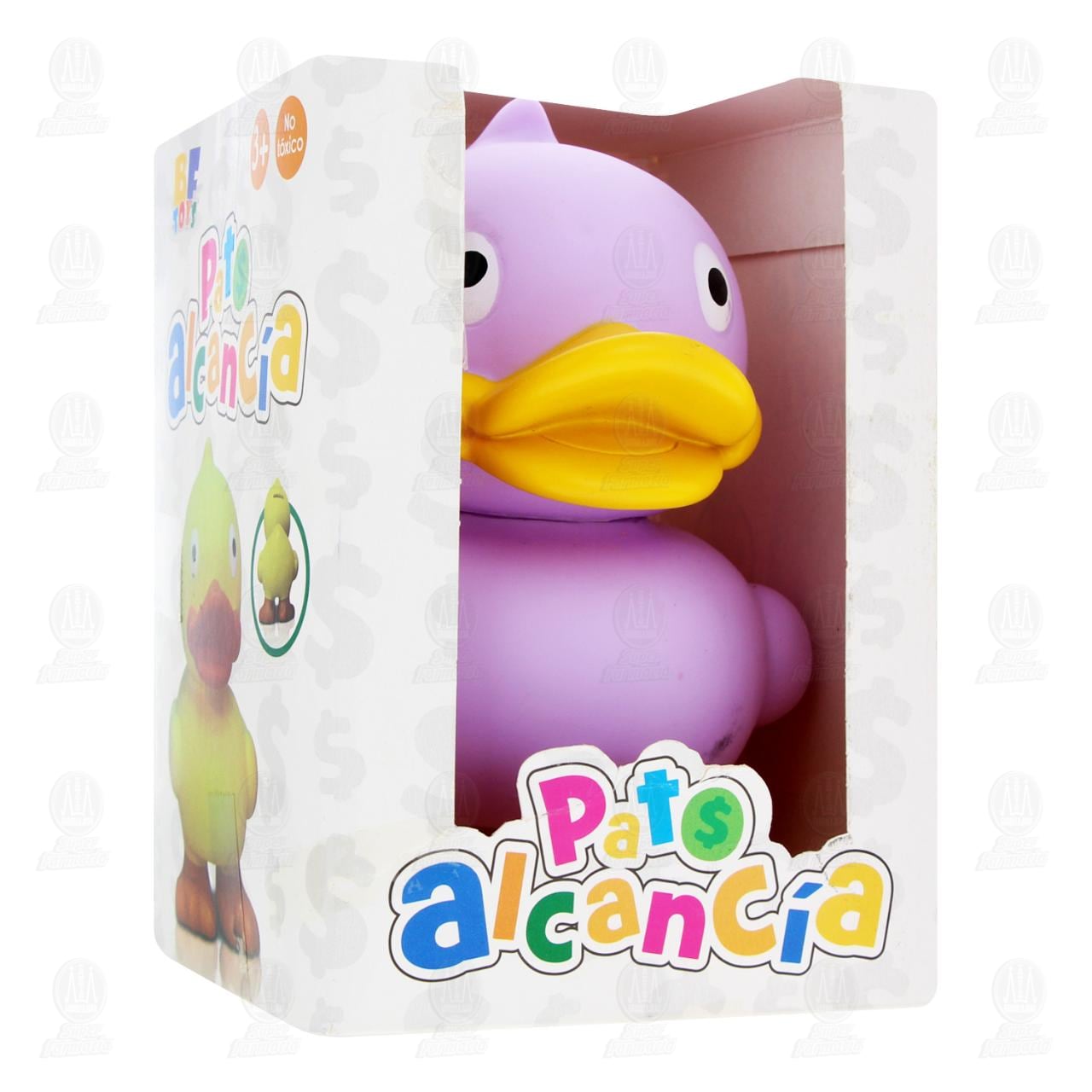 Alcancía Pato BF Toys, 1 pz.