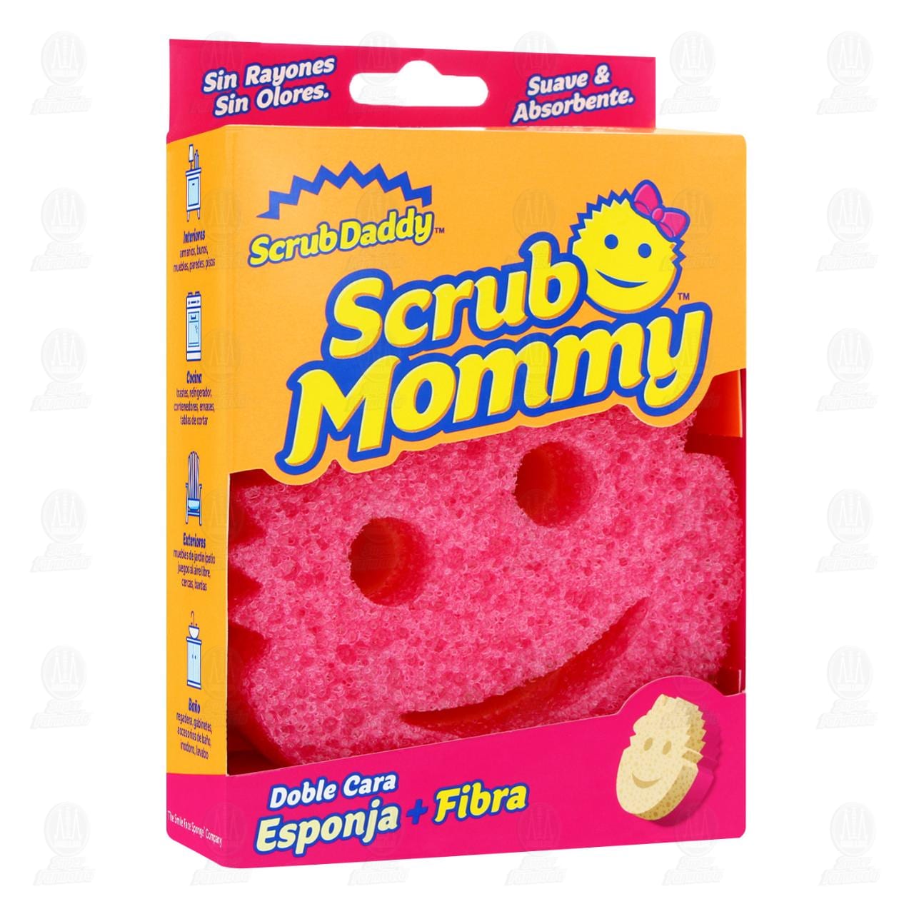 Imagen para Esponja Scrub Mommy, 1 pz.
