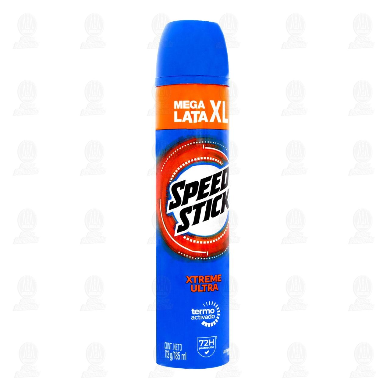 Desodorante en Aerosol Speed Stick Mega XL Xtreme Ultra, 185 ml. image number 0