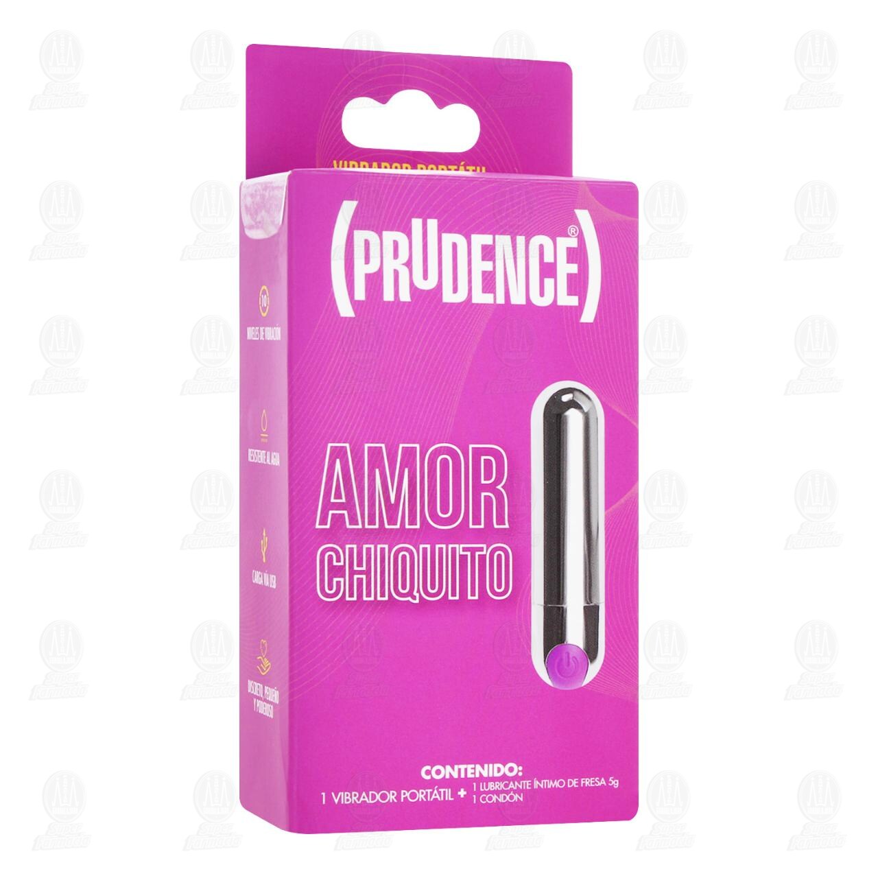 Prudence Amor Chiquito, 3 pzas. image number 0