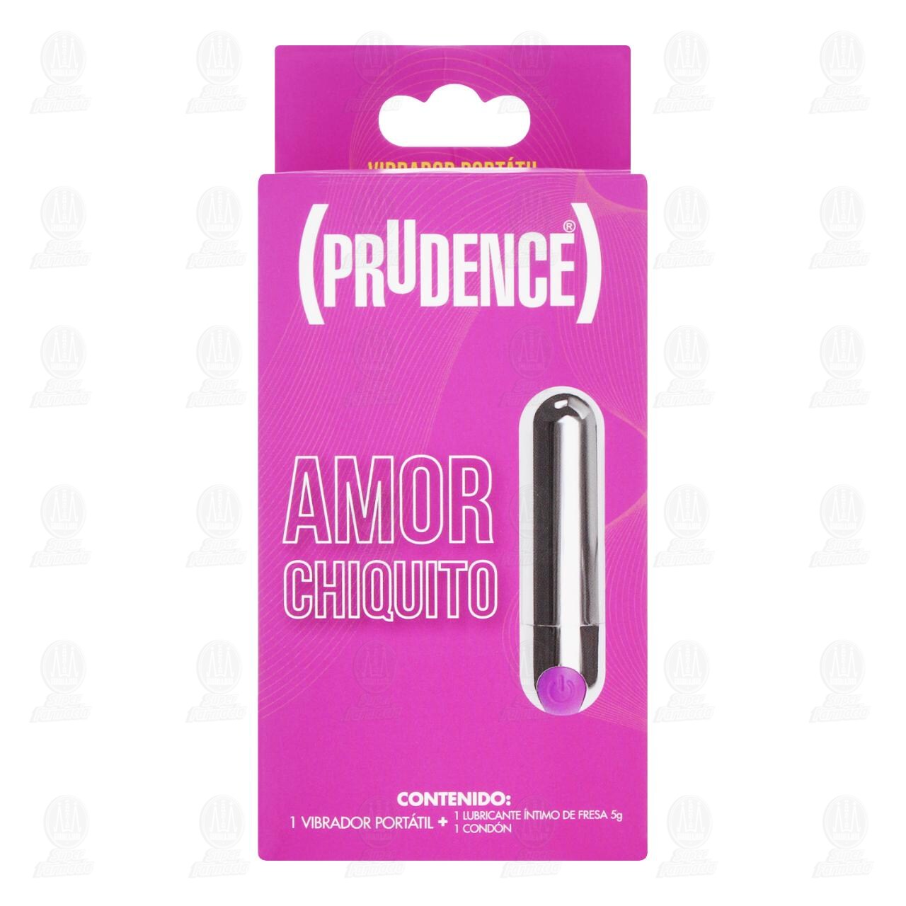 Prudence Amor Chiquito, 3 pzas. image number 1