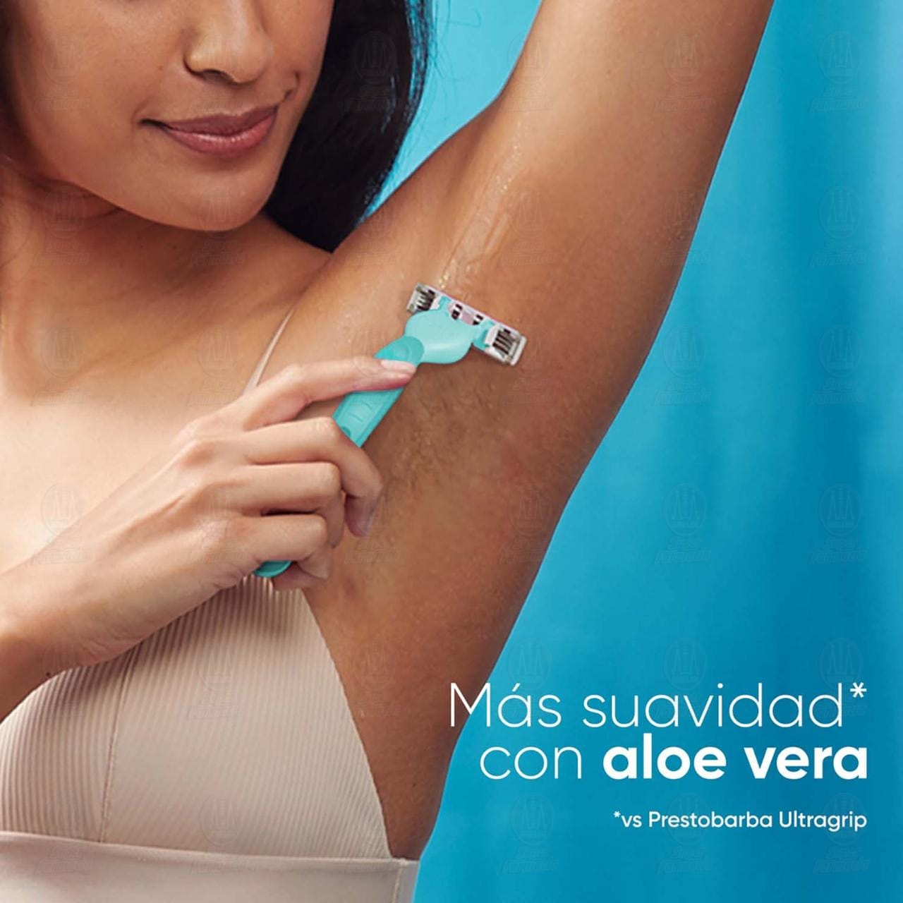 M&aacute;quina para Afeitar Gillette Venus Suave Sensitive, 4 pzas. image number 3