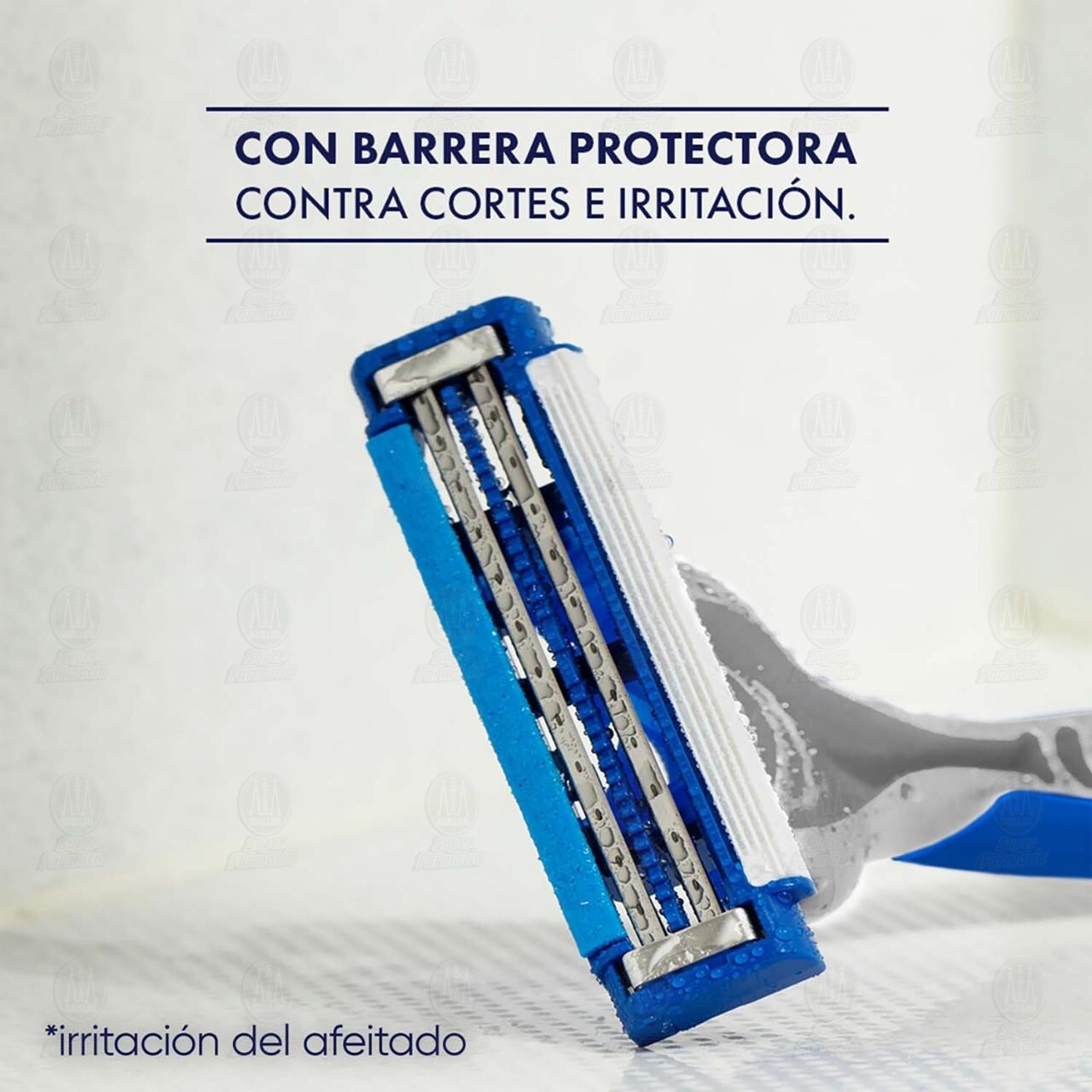 M&aacute;quinas para Afeitar Gillette Cuerpo, 4 pzas. image number 3