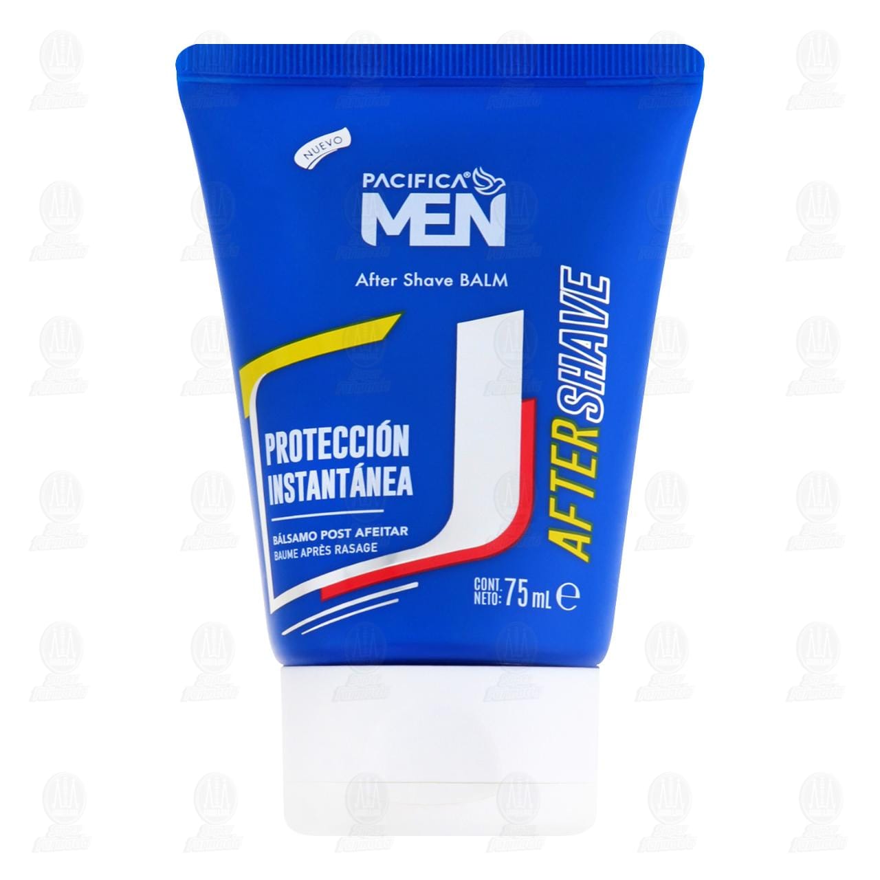 Imagen para Bálsamo Pacifica Men Post Afeitar Protección Instantánea, 75 ml.