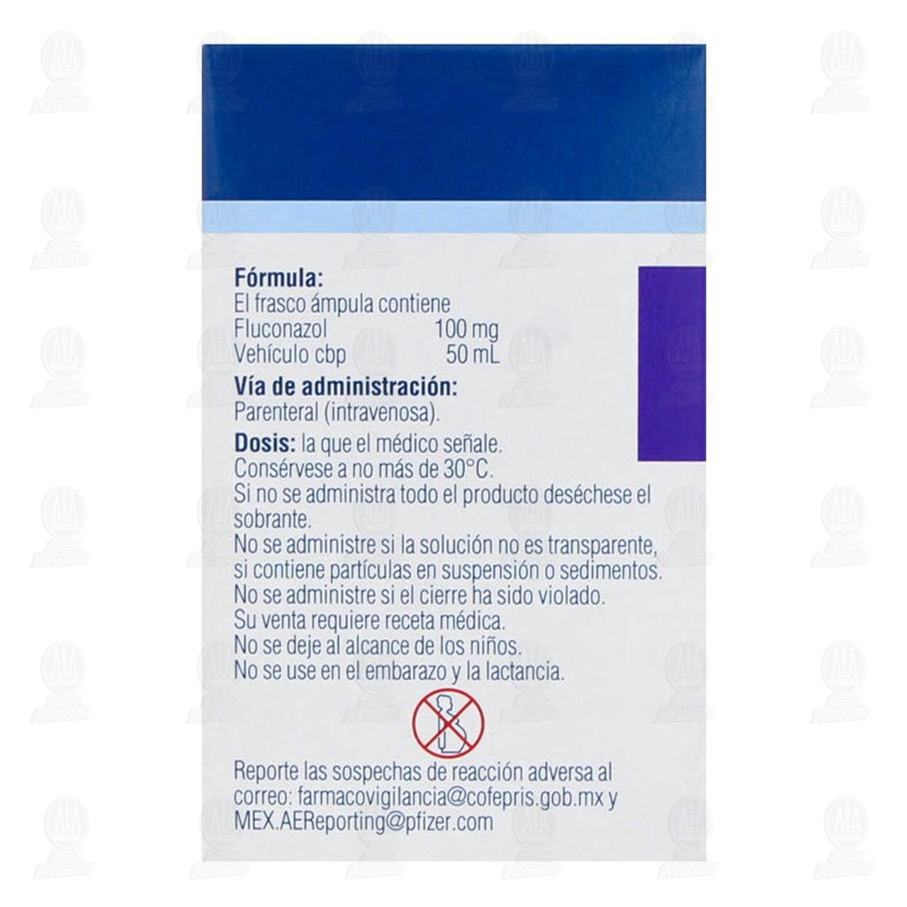 Diflucan 2 mg/ml, 50ml. image number 2