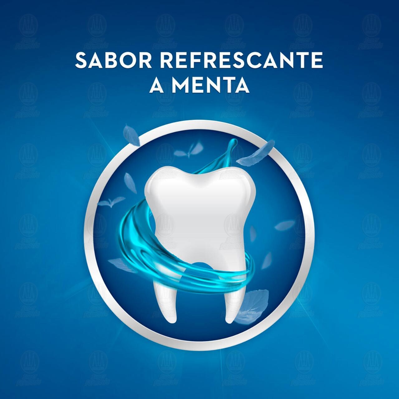 Pasta Dental Crest Complete 4 en 1, 150 ml. image number 3