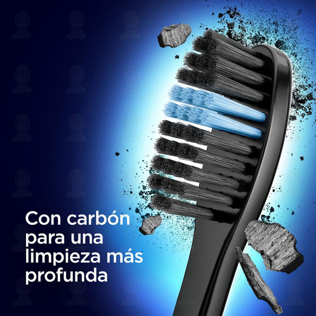Cepillo de Dientes Oral-B Indicator Black Sensitive, 3 pzas. image number 3