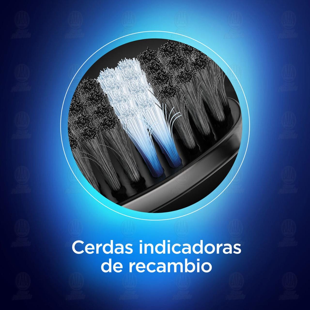 Cepillo de Dientes Oral-B Indicator Black Sensitive, 3 pzas. image number 4