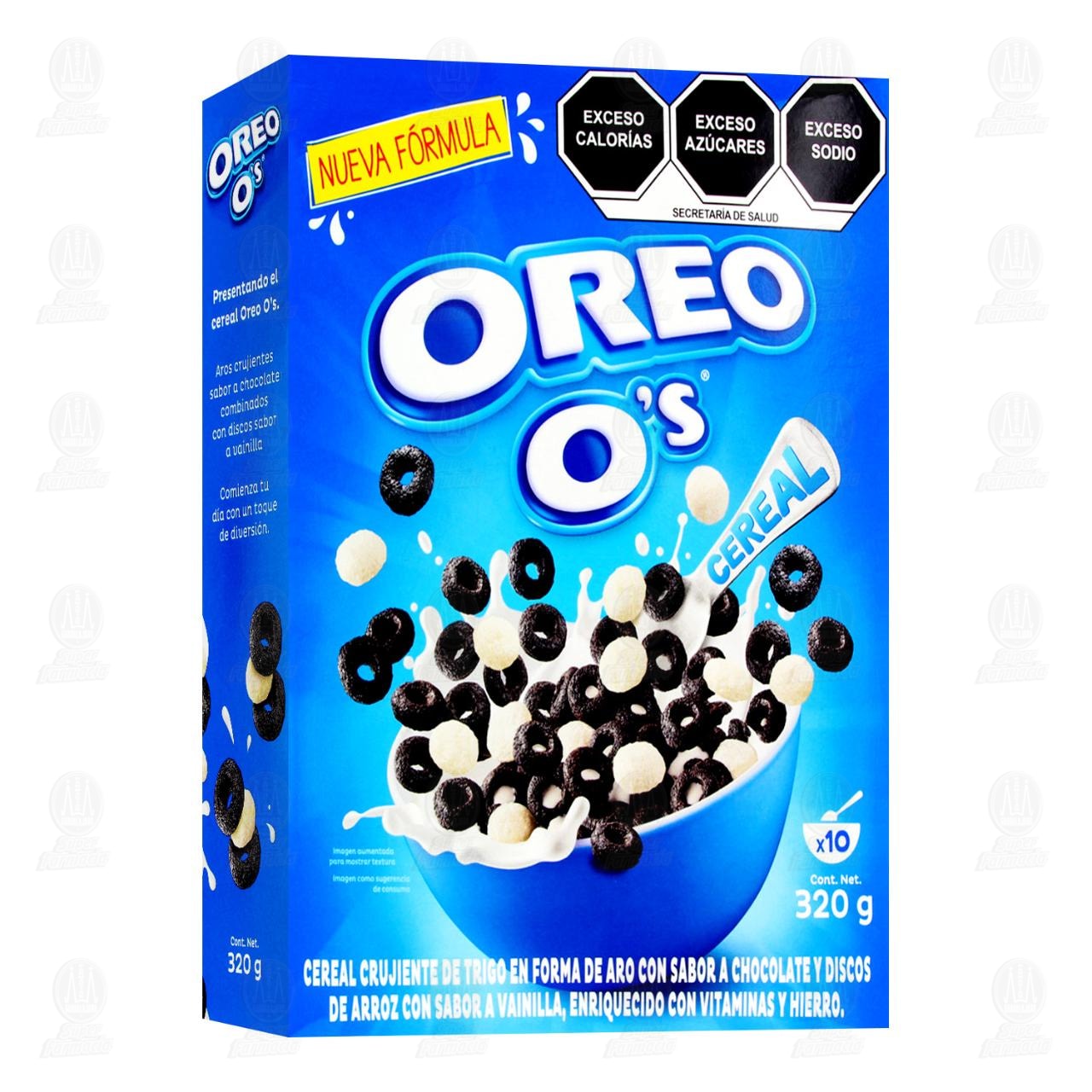Imagen para Cereal Oreo O's, 320 gr.