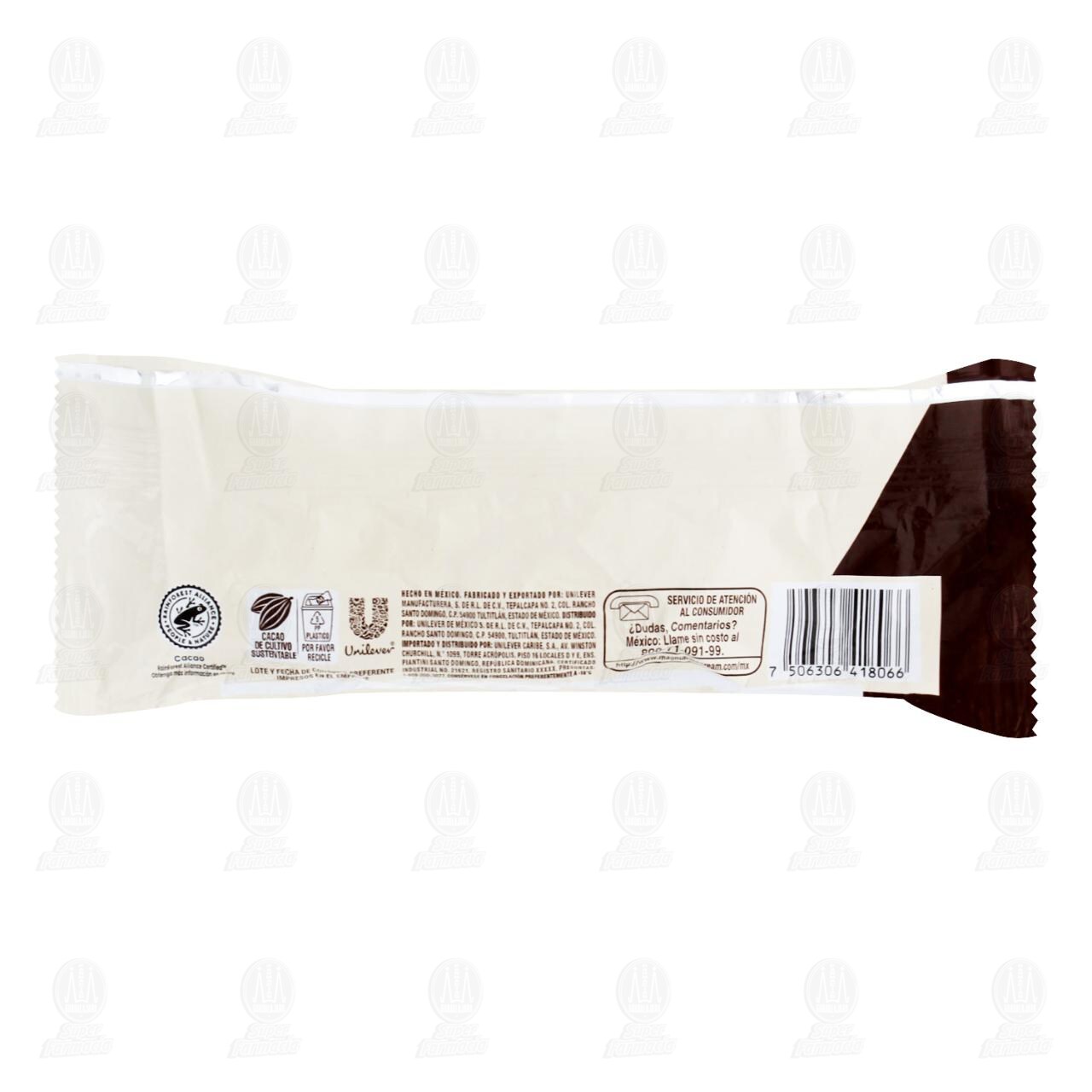 Paleta Helado Magnum Cookie Remix, 85 ml. image number 1