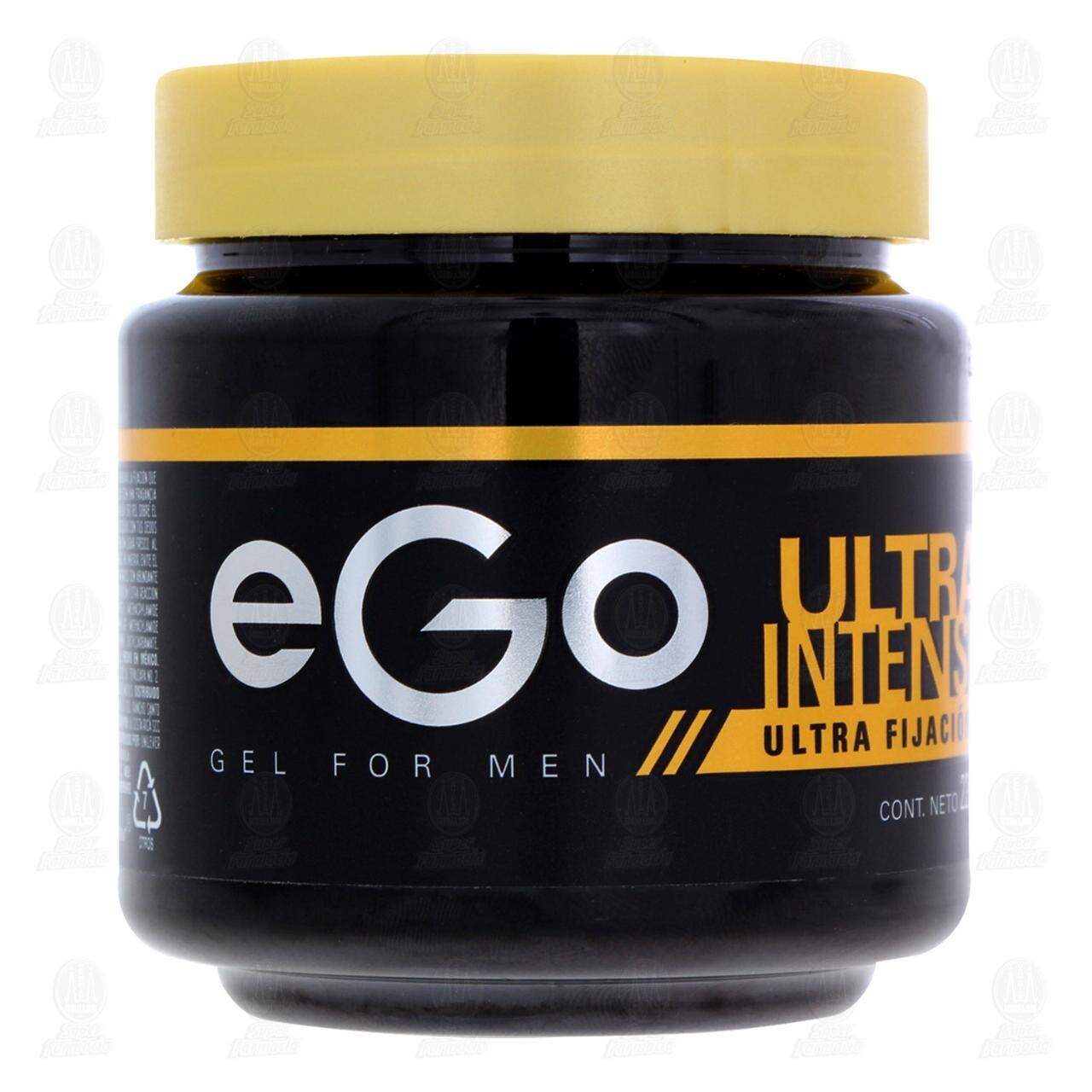 Gel para Cabello Ego Ultra Intense Ultra Fijaci&oacute;n, 220 gr. image number 0