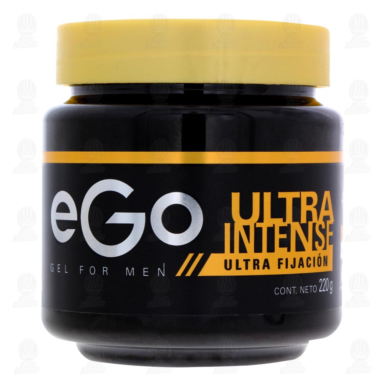 Gel para Cabello Ego Ultra Intense Ultra Fijaci&oacute;n, 220 gr. image number 1