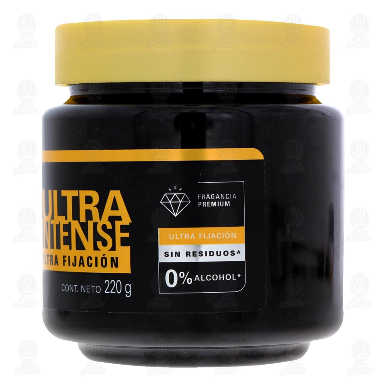 Gel para Cabello Ego Ultra Intense Ultra Fijaci&oacute;n, 220 gr. image number 2