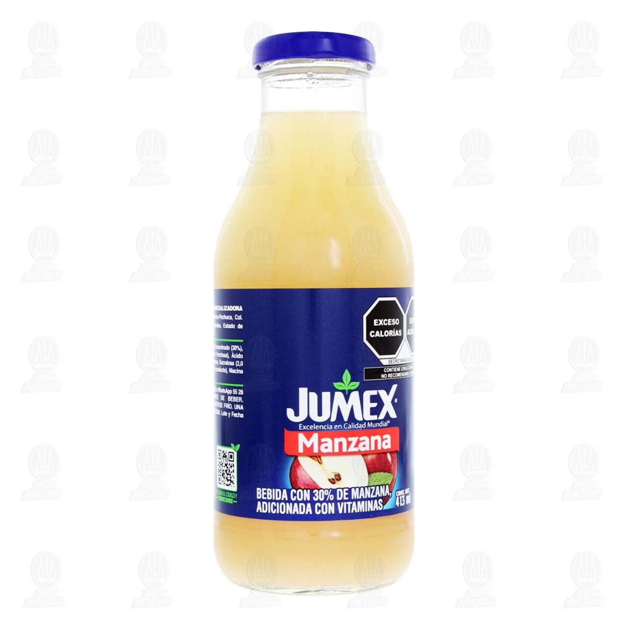 Bebida Jumex de Manzana, 413 ml. image number 0
