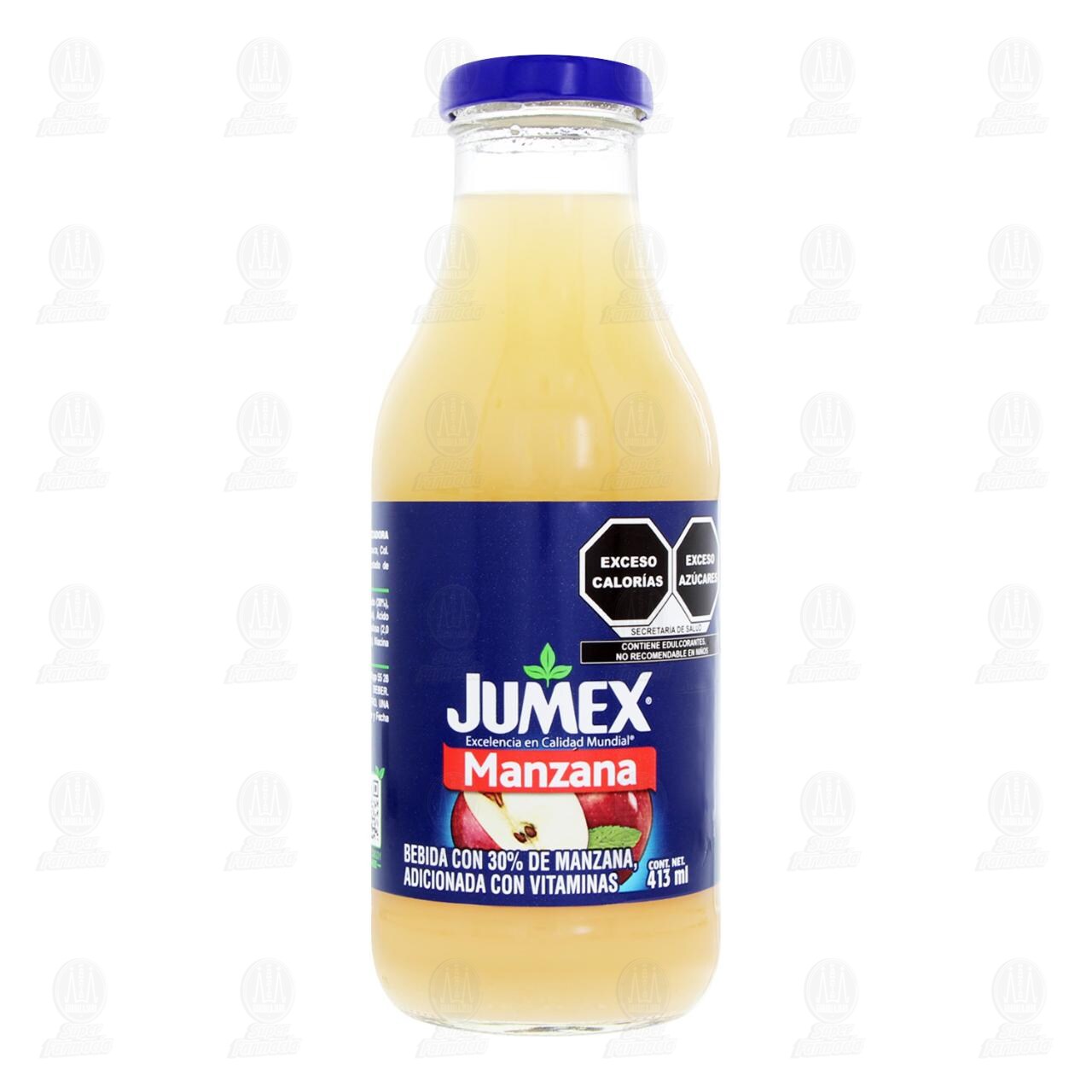 Bebida Jumex de Manzana, 413 ml. image number 1