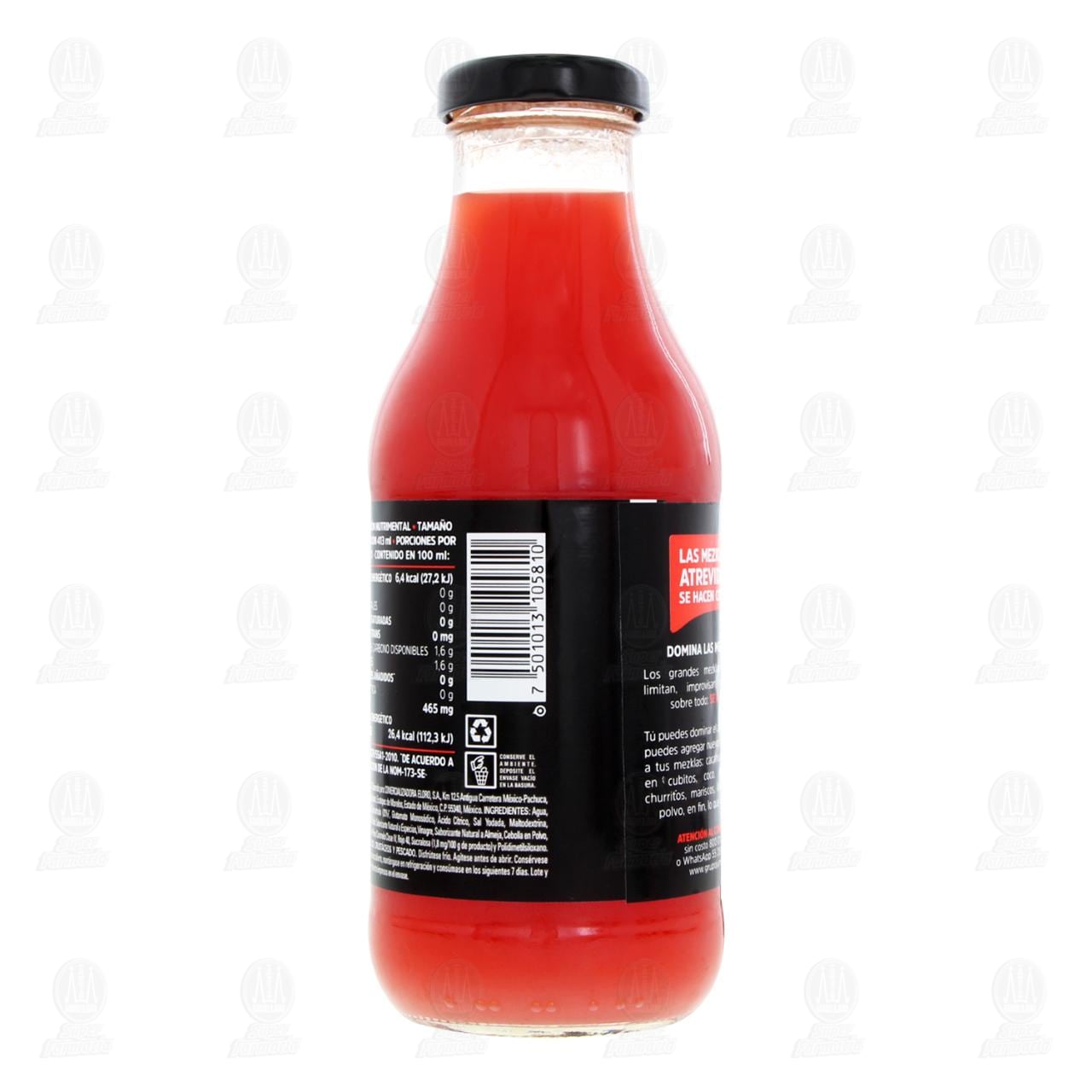 Bebida Kermato, 413 ml. image number 2
