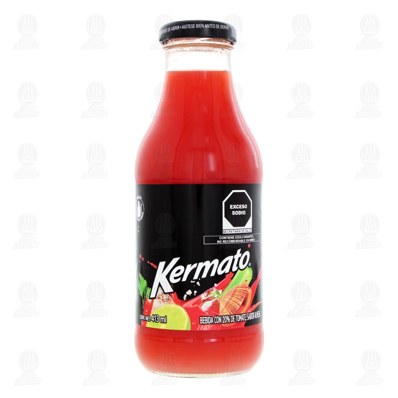 Bebida Kermato, 413 ml. image number 1