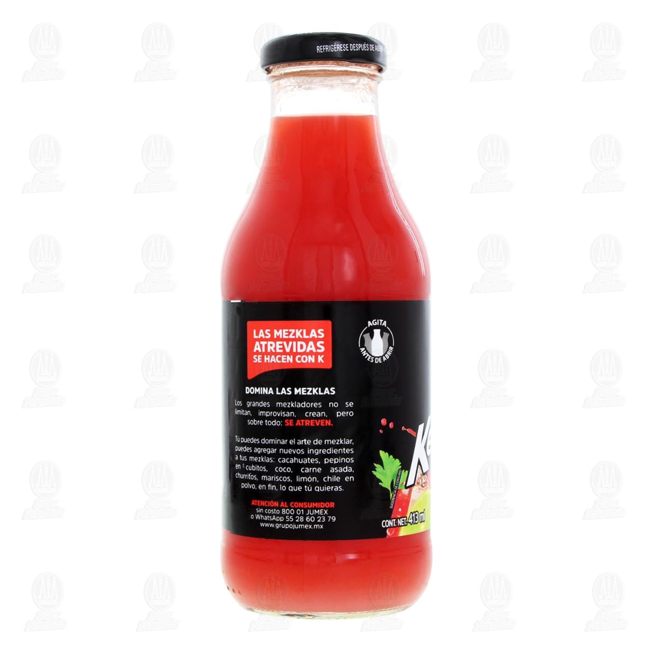 Bebida Kermato, 413 ml. image number 4