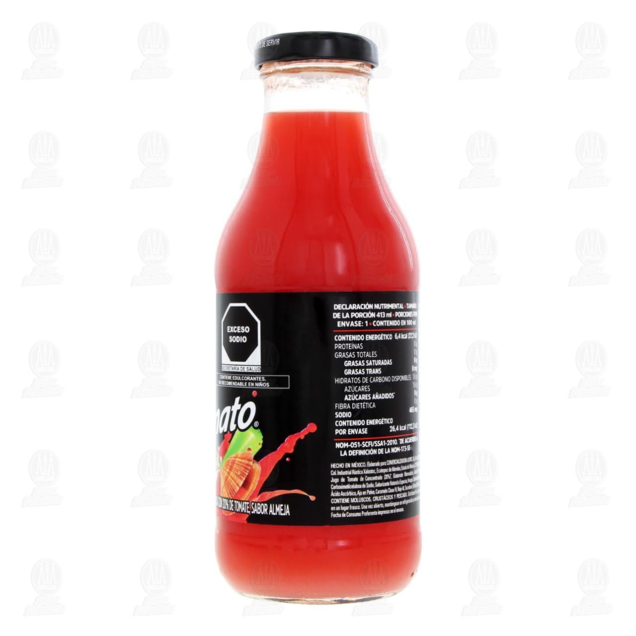 Bebida Kermato, 413 ml. image number 3