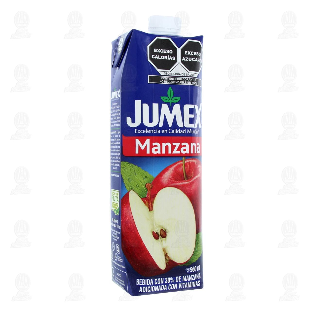 Imagen para Bebida Jumex de Manzana, 960 ml.