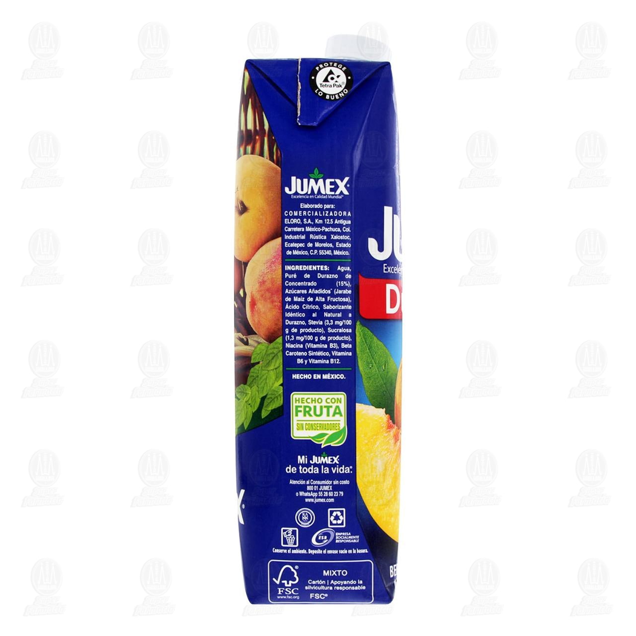 Bebida Jumex de Durazno, 960 ml. image number 4