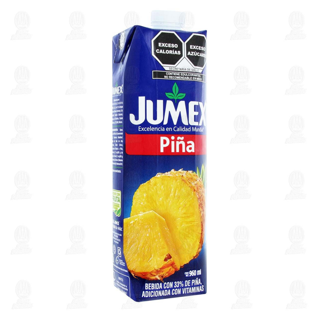 Bebida Jumex de Piña, 960 ml.