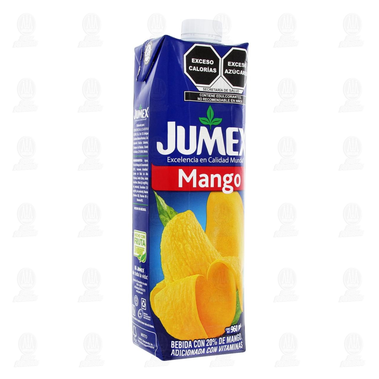 Imagen para Bebida Jumex de Mango, 960 ml.