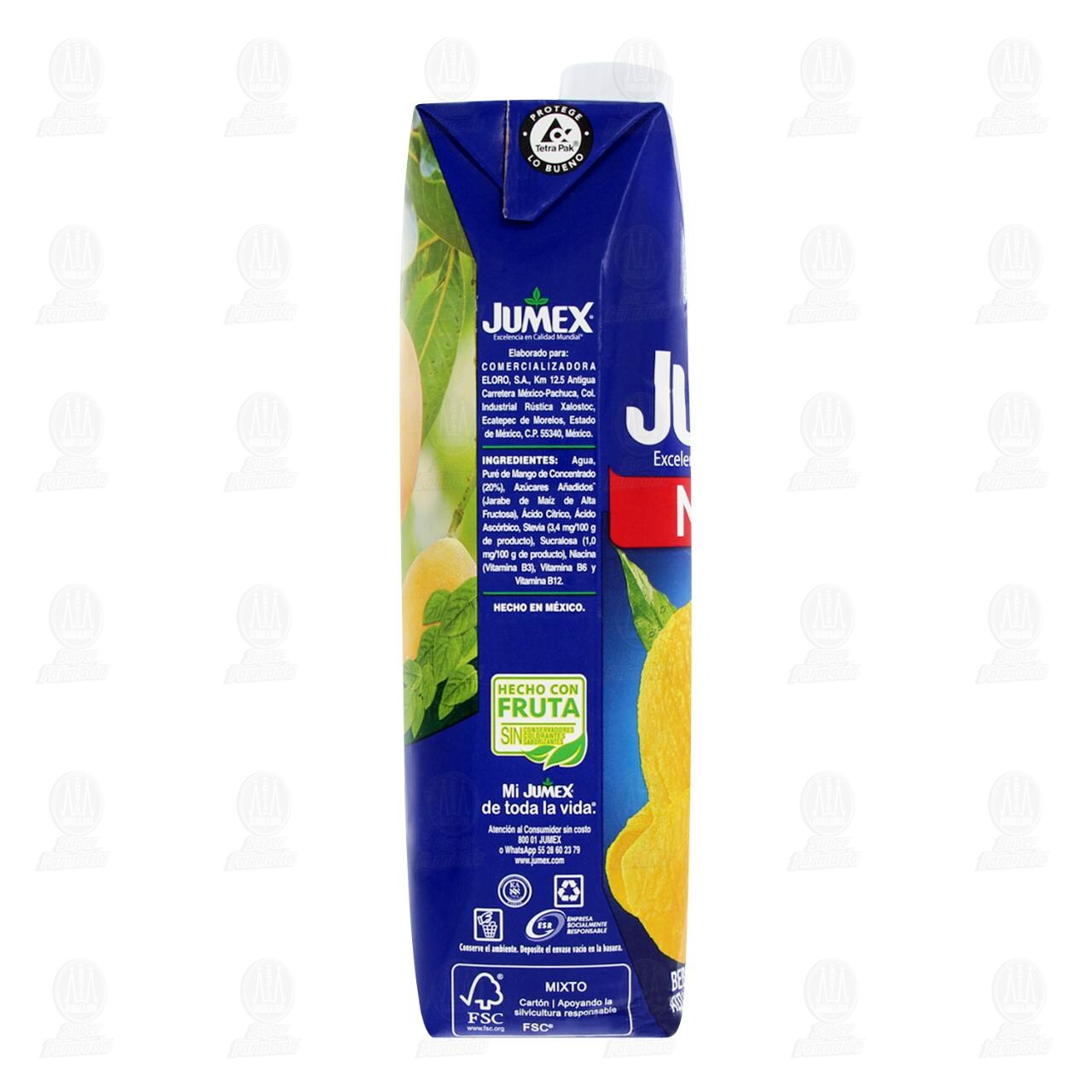 Bebida Jumex de Mango, 960 ml. image number 4
