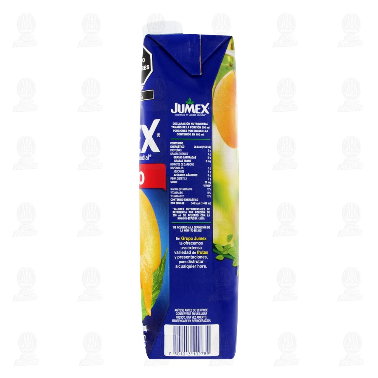 Bebida Jumex de Mango, 960 ml. image number 3