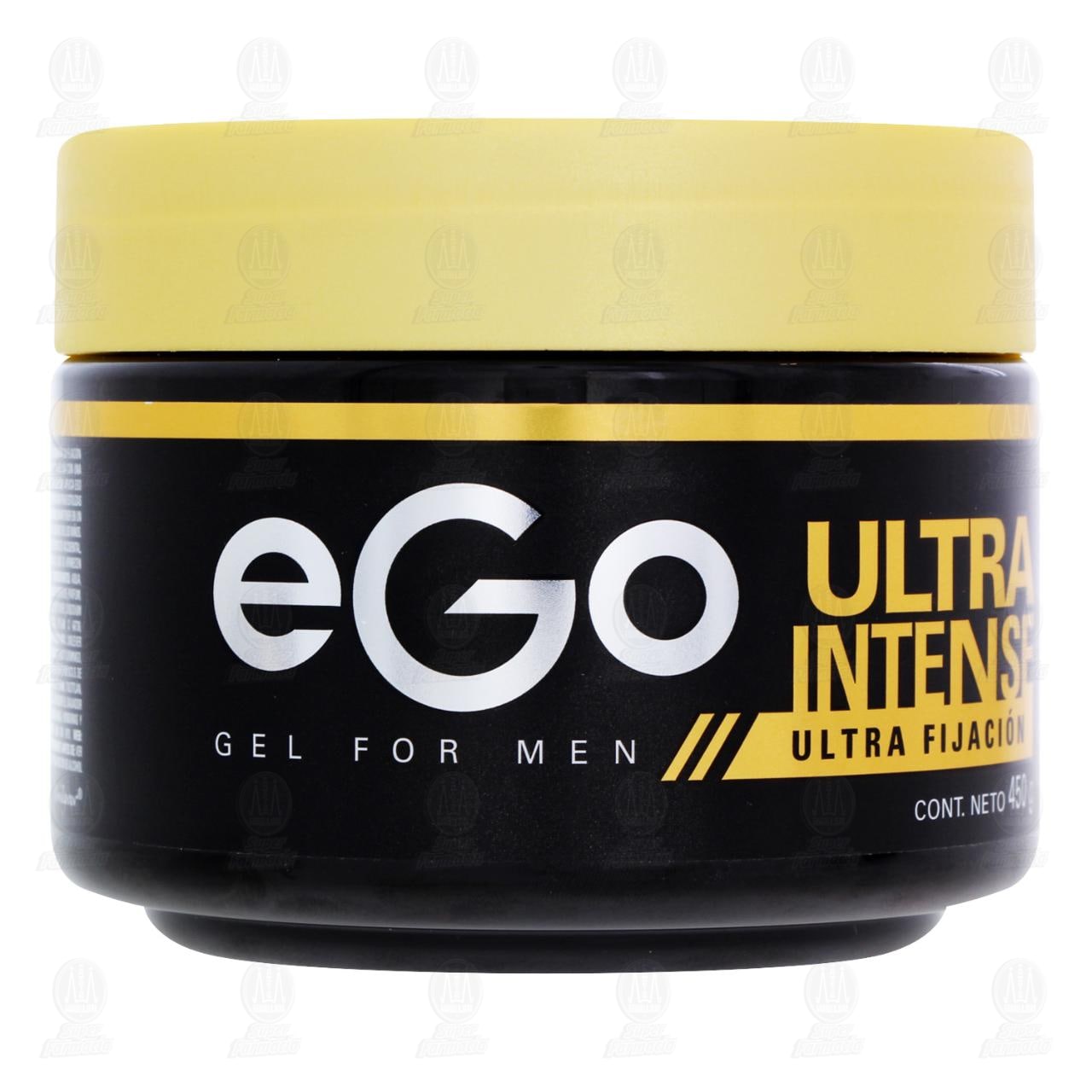 Gel para Cabello Ego Ultra Intense Ultra Fijaci&oacute;n, 450 gr. image number 0