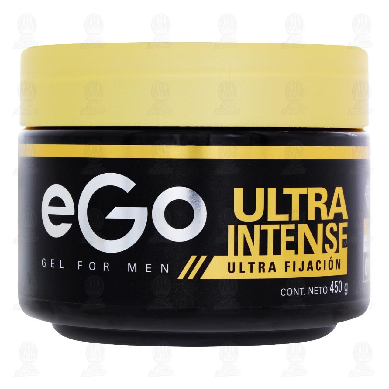 Gel para Cabello Ego Ultra Intense Ultra Fijaci&oacute;n, 450 gr. image number 1