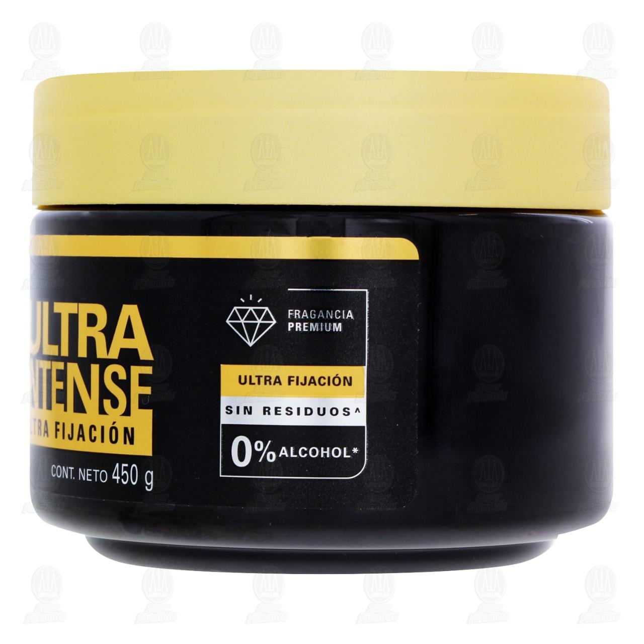 Gel para Cabello Ego Ultra Intense Ultra Fijaci&oacute;n, 450 gr. image number 2