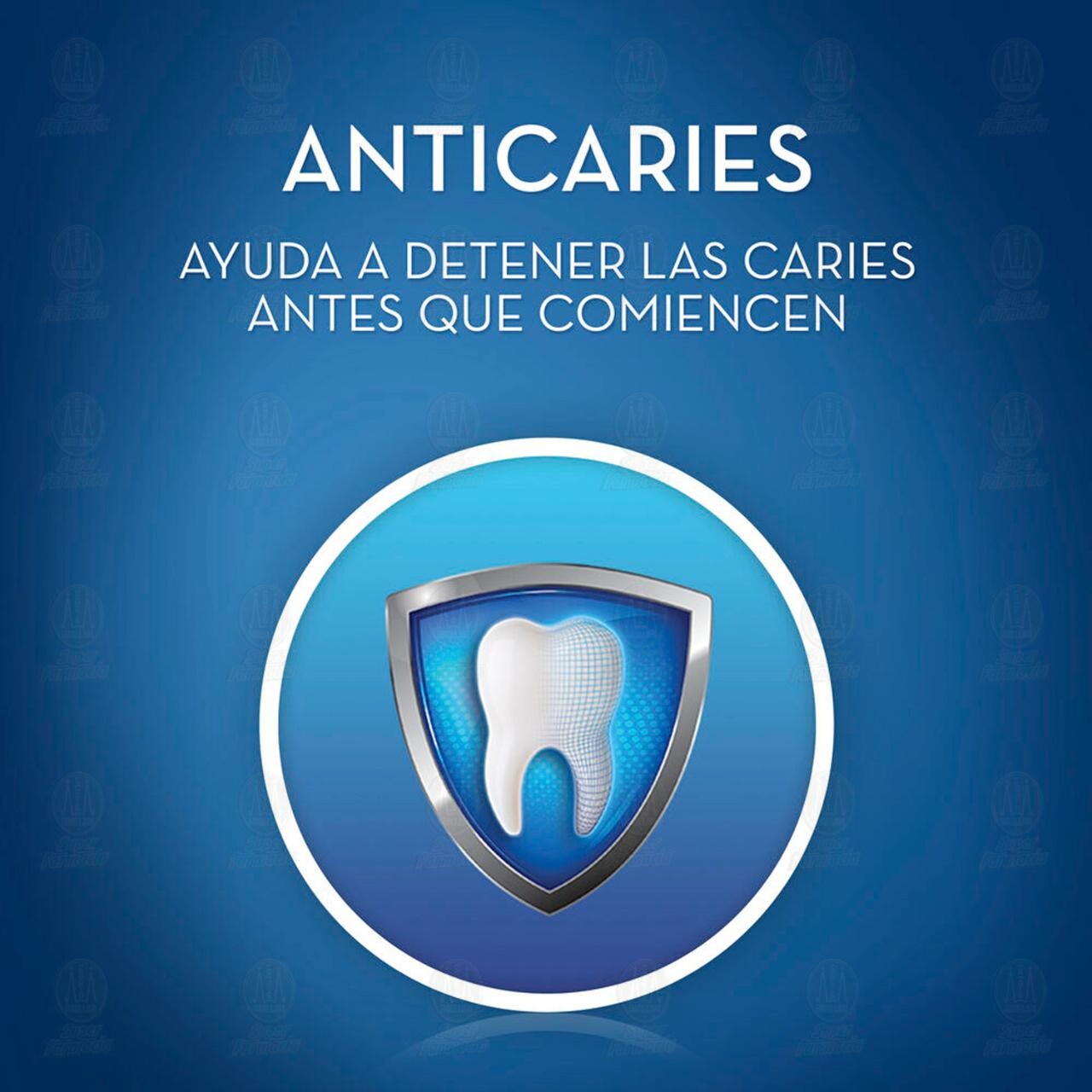 Pasta Dental Crest Complete 4 en 1, 61 ml. image number 4