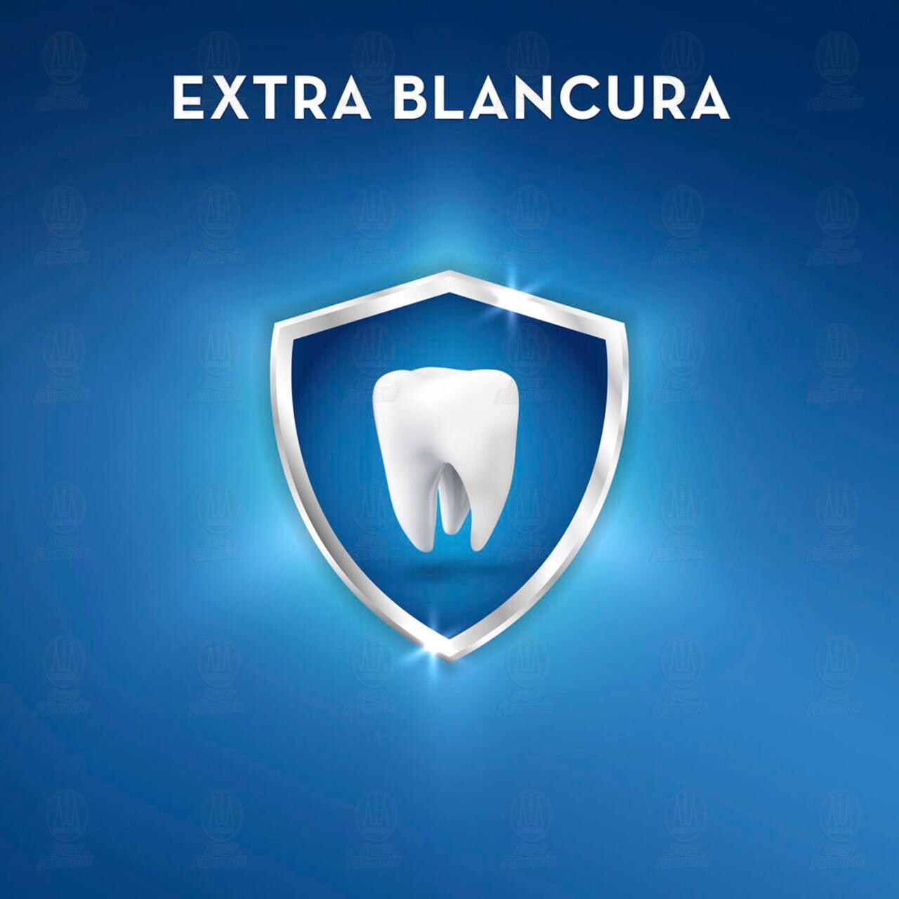 Pasta Dental Crest Extra Blancura, 130 ml. image number 2