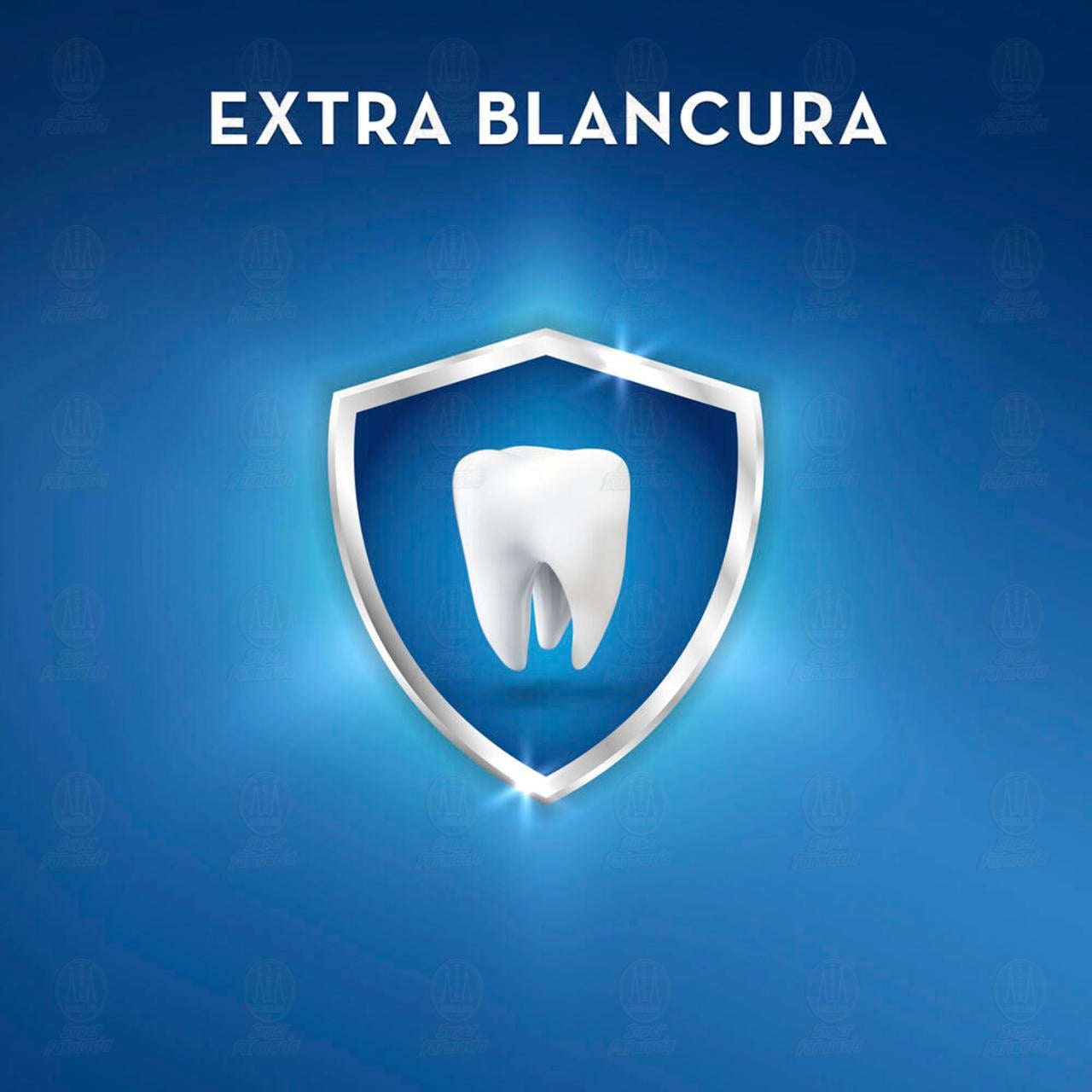 Pasta Dental Crest Extra Blancura, 130 ml. image number 2